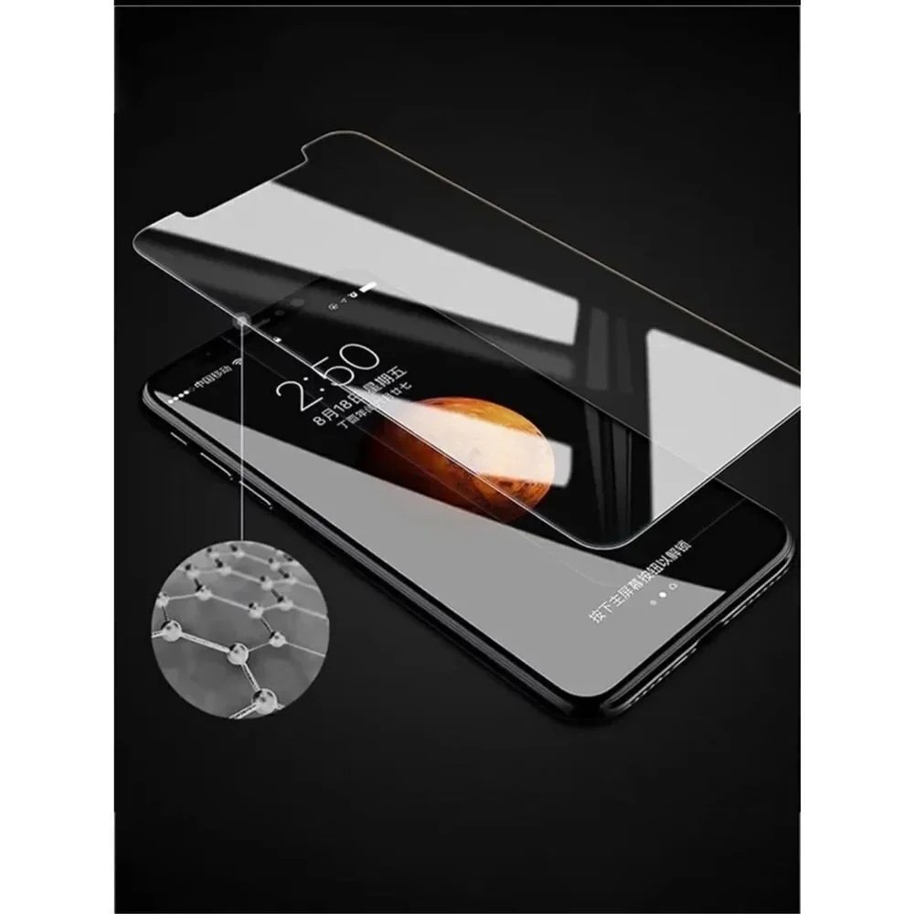 Brandnew 3pcs IPhone 13 Pro Tempered Glass